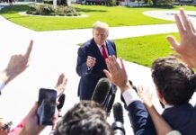 Trump anuncia que EEUU prepara la exploración “masiva” de petróleo y gas en Groenlandia