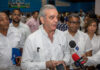 Presidente Luis Abinader advierte el país está preparado para enfrentar cualquier amenaza de bandas terroristas haitianas en la frontera y asegura se ha reforzado sustancialmente la vigilancia en la zona
