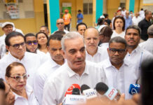 Presidente Luis Abinader: “El Gobierno está en sesión permanente para garantizar la seguridad del pueblo dominicano ante situación en Haití»
