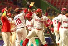 Leones ganan sexto seguido al blanquear a las Estrellas