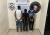 DNCD desmantela presunta red de microtráfico vinculada a “El Cabo” y detiene a tres en La Vega