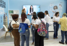 Superintendencia de Bancos (SB) promueve educación financiera en la XXVIII Feria Internacional del Libro Santo Domingo 2026