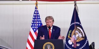 Trump sorprendido por la ejecución fallida de Pike: “No debería ser tan difícil”