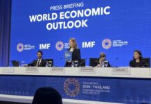 El FMI dice que el boom de la IA en el comercio mundial “se disipará con el tiempo”