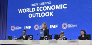 El FMI dice que el boom de la IA en el comercio mundial “se disipará con el tiempo”