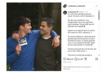 El primer ministro de Países Bajos y su novio argentino esperan un hijo por gestación subrogada