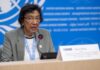 La jurista sudafricana Navanethem “Navi” Pillay, Premio Nobel de la Paz 2026