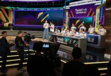 Comienza la campaña benéfica Teletón para apoyar a afectados del doble sismo en Venezuela