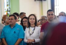 María Corina Machado, el regreso para empujar la transición y retar la alianza Delcy-Trump