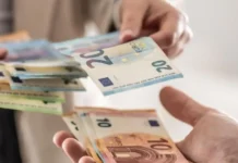 Así cotiza el euro en la República Dominicana este viernes 9 de octubre 2026.