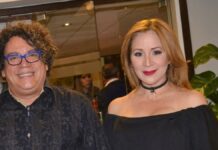 Ana Rosina Troncoso, esposa de Kenny Grullón: “Estamos completos y juntos”