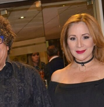 Ana Rosina Troncoso, esposa de Kenny Grullón: “Estamos completos y juntos”