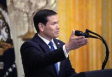 Rubio rechaza las críticas de Zelenski y le llama a centrarse en poner fin a la guerra