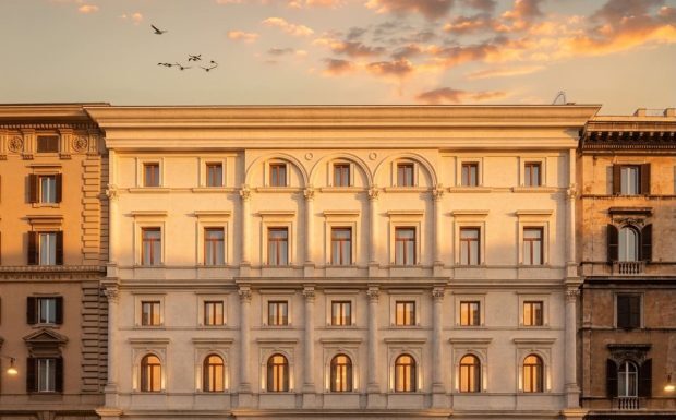 The Meliá Collection llega por primera vez a Roma con la apertura de un nuevo hotel en el corazón de la ciudad
