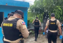Autoridades retiran de las calles más de 75 mil gramos en operativo en el GSD