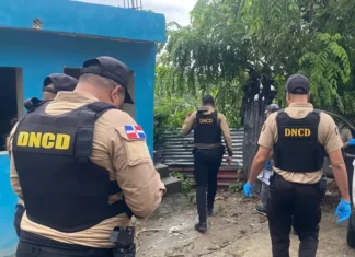 Autoridades retiran de las calles más de 75 mil gramos en operativo en el GSD