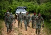 Comandante General del ERD inspecciona la línea fronteriza sur para fortalecer la seguridad y el bienestar de las tropas