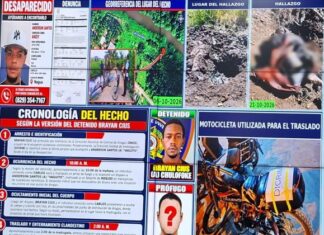 Joven hallado enterrado en nagua habría sido ultimado por 200 pesos en un conflicto por microtráfico, según Policía Nacional