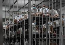 Dictan cadena perpetua para dos pandilleros en El Salvador por homicidios y desapariciones