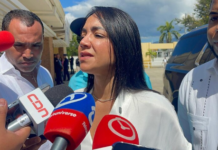 Faride Raful: 200 personas buscadas se entregaron voluntariamente en el último mes