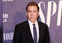 Nicolas Cage se negó a firmar acuerdo que habría permitido el uso de inteligencia artificial en la serie de Prime Video