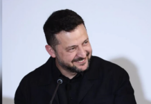 Ministro ucraniano responde a Trump que Zelenski cuenta con el apoyo del pueblo