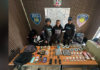 Policía ocupa presuntas drogas y una balanza durante operativo en Cristo Rey; arresta a joven de 25 años