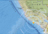 Sismo de magnitud 5,1 remece la costa sur de Perú, pero descartan tsunami