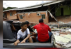 Pueblo cercano al epicentro del terremoto en Panamá amanece orando y a la espera de ayuda