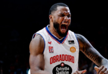 El dominicano Joel Soriano firmó ante Lleida su mejor actuación en la ACB