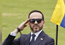 De la Espriella, con dos meses en el poder, afronta esta semana su primera gran protesta