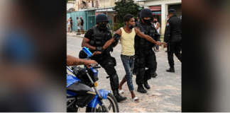 Cuba registra 1,372 prisioneros políticos, incluidos 40 menores de edad