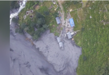 Nepal eleva a más de 200 las viviendas afectadas por la nueva riada en el Himalaya