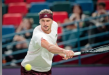 Zverev avanza a cuartos en Shanghái tras confirmar su llegada al número uno mundial