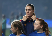 Alexia Putellas alcanza los 150 partidos con España y hace historia en el fútbol femenino