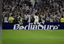 LaLiga denuncia cánticos ofensivos contra Vinícius Jr., España y la selección española