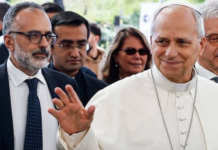 Papa León XIV retoma sus actividades desde el hospital tras ser operado de cáncer de pulmón