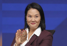 Fujimori advierte que El Niño será “realmente dramático” en Perú