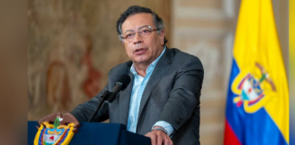 Gustavo Petro es elegido presidente del Pacto Histórico de cara a las elecciones regionales de 2027