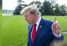 Trump niega que él o Elon Musk hayan restringido el servicio de Starlink en Ucrania
