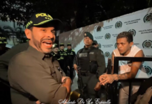 «Así es que se doma a un bandido»: De la Espriella exhibe al Keko, criminal requerido por extorsión y homicidio