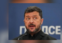 Zelenski lamenta suspensión temporal de sanciones contra Rusia por parte de Trump