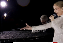 Céline Dion culmina en París su regreso a escena: «He cumplido un sueño»