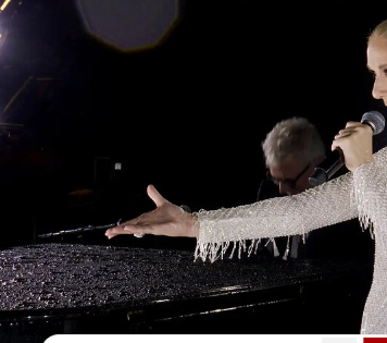 Céline Dion culmina en París su regreso a escena: «He cumplido un sueño»