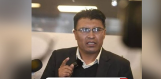 Detienen a senador boliviano acusado de terrorismo e instigación a delinquir