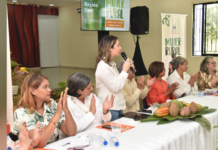 Gloria Reyes destaca aportes de las mujeres rurales y llama a cerrar brechas que limitan su desarrollo