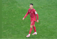 Cristiano Ronaldo, sancionado con 30 días de suspensión y multa de 255 euros por la Federación Portuguesa de Fútbol