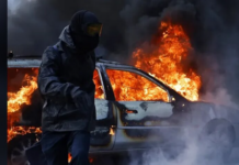 La Comisión Europea respeta las protestas en Francia, pero ve «inaceptables» los actos de violencia