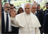 El papa tendrá en Perú un helicóptero ambulancia para eventuales emergencias en su visita