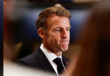 Macron: «No hay injerencia extranjera en las protestas, pero sí una manipulación de los hechos»